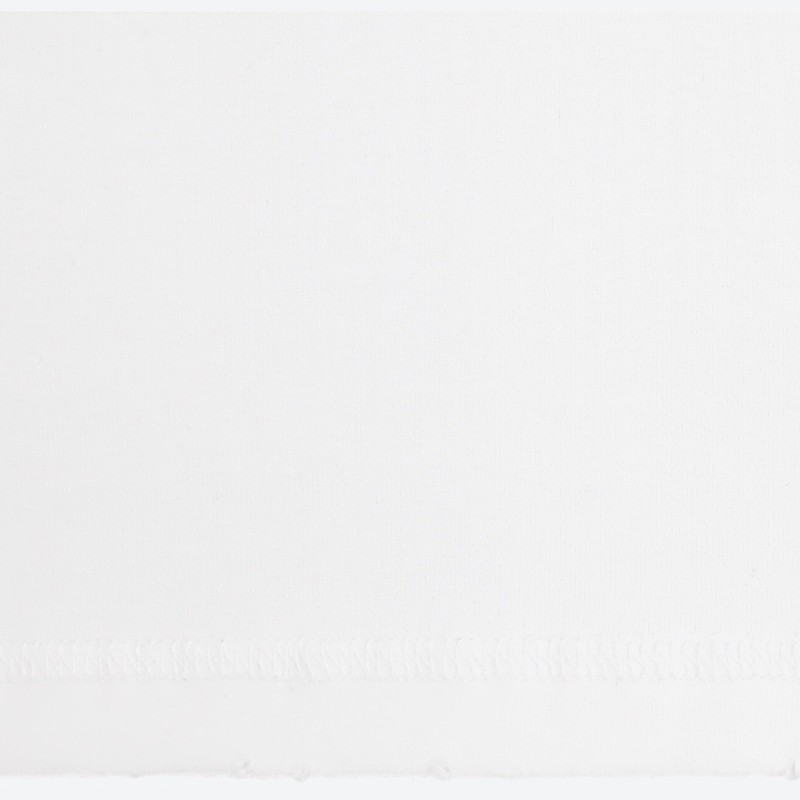 Stapled Label T-Shirt